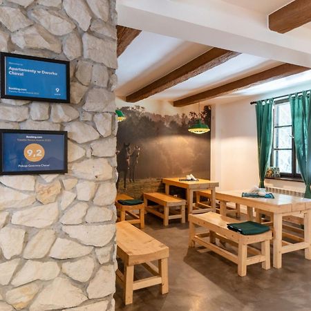 Pokoje Goscinne Cheval Krakow Ngoại thất bức ảnh